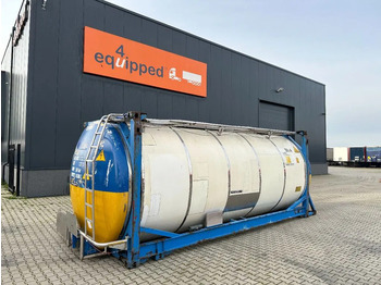 Storage tank VAN HOOL