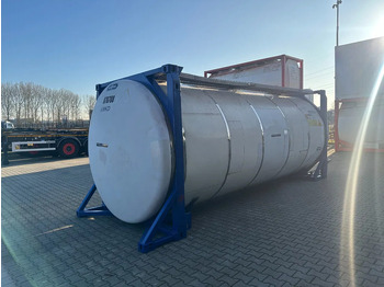 Van Hool 20FT SWAPBODY 30.900L, UN PORTABLE T11, 2.5Y inspection: 08-2027 leasing Van Hool 20FT SWAPBODY 30.900L, UN PORTABLE T11, 2.5Y inspection: 08-2027: picture 4