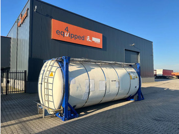 Storage tank VAN HOOL