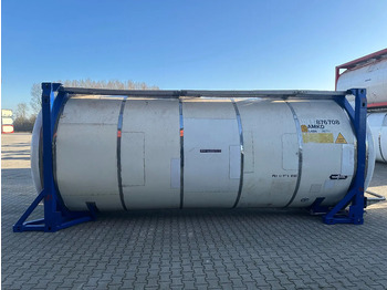 Van Hool 20FT SWAPBODY 30.900L, UN PORTABLE T11, 2.5Y inspection: 08-2027 leasing Van Hool 20FT SWAPBODY 30.900L, UN PORTABLE T11, 2.5Y inspection: 08-2027: picture 3