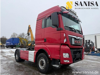 Tractor unit MAN TGX