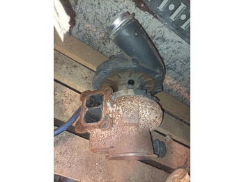 Turbo GARRETT Scania: picture 5 Turbo GARRETT Scania: picture 5