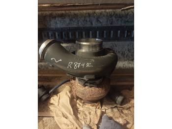 Turbo GARRETT Scania: picture 3 Turbo GARRETT Scania: picture 3