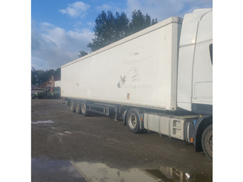 Closed box semi-trailer Schmitz Cargobull SKI 24: picture 5