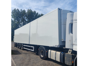 Refrigerator truck