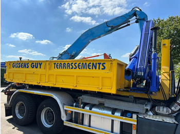 Hook lift/ Skip loader system