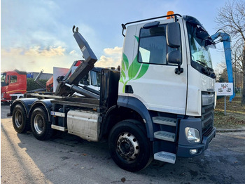 Hook lift truck DAF CF 460