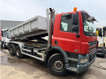Hook lift truck DAF CF 85 410