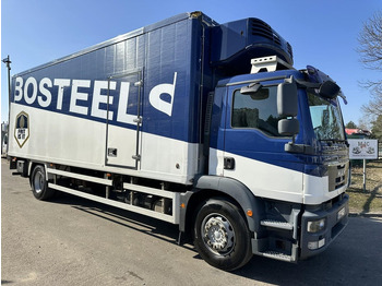 Refrigerator truck MAN TGM 18.290