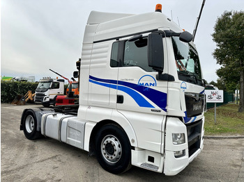 Tractor unit MAN TGX 18.440