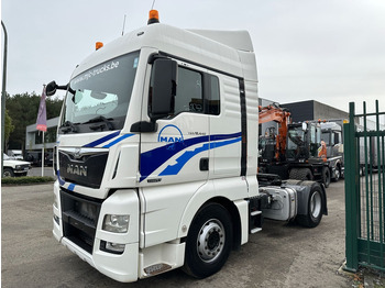 Tractor unit MAN TGX 18.440 chnr *EM* - RETARDER - PTO HYDR - FRIGO - SPOILERS - EURO 6 - CAMERA - AUTO -  BE TRUCK: picture 3
