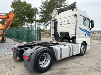 Tractor unit MAN TGX 18.440 chnr *EM* - RETARDER - PTO HYDR - FRIGO - SPOILERS - EURO 6 - CAMERA - AUTO -  BE TRUCK: picture 5