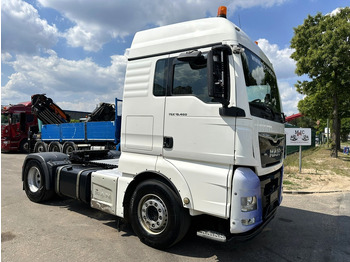 Tractor unit MAN TGX 18.460