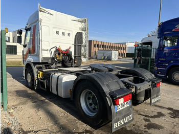 Tractor unit Renault PREMIUM 460 DXI + RETARDER - 642.000km - SPOILERS - 2 DIESELTANKS - A/C - GOOD CONDITION: picture 5