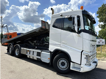 Cable system truck VOLVO FH 420