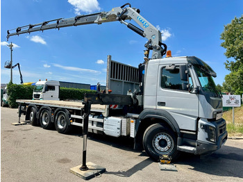 Crane truck VOLVO FMX