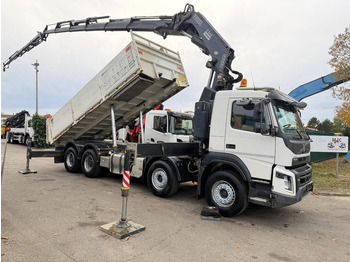 Tipper VOLVO FMX 540