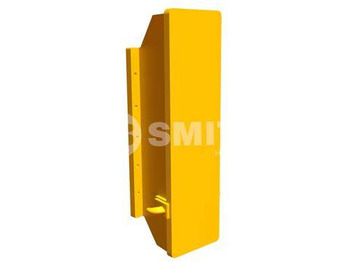 New Attachment for Construction machinery Caterpillar 14M NEW PUSH BLOCK: picture 1