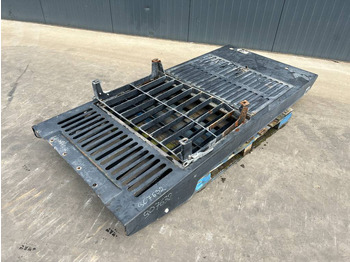 Cab and interior CATERPILLAR