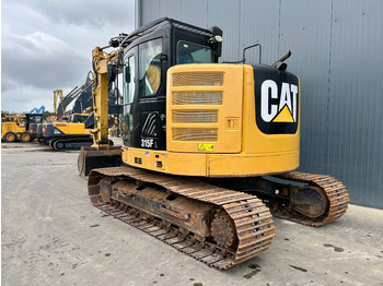Crawler excavator Cat 315F LCR: picture 3 Crawler excavator Cat 315F LCR: picture 3