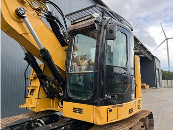Crawler excavator Cat 315F LCR: picture 5 Crawler excavator Cat 315F LCR: picture 5
