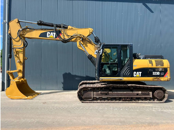Crawler excavator Cat 323D LN VA: picture 3