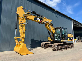 Crawler excavator Cat 323D LN VA: picture 2