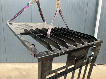 New Cab and interior for Construction machinery Cat 325D Guard: picture 5