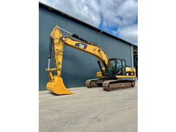 Crawler excavator CATERPILLAR 329D