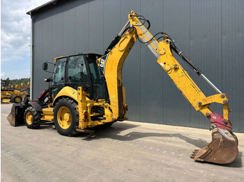 Backhoe loader Cat 432E: picture 3