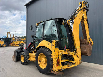 Backhoe loader Cat 432E: picture 4