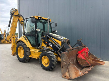 Backhoe loader Cat 432E: picture 5
