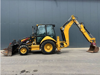 Backhoe loader Cat 432E: picture 2