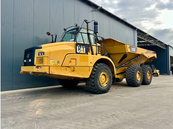 Articulated dumper CATERPILLAR