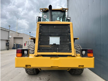 Wheel loader Cat 938G: picture 4
