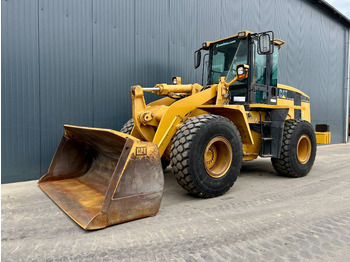 Wheel loader CATERPILLAR 938G