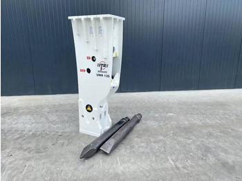 Hydraulic hammer