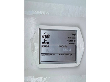 New Hydraulic hammer for Construction machinery ITR UNH137: picture 2