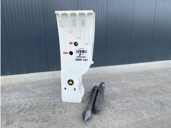 New Hydraulic hammer for Construction machinery ITR UNH137: picture 5