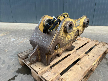 Quick coupler MILLER