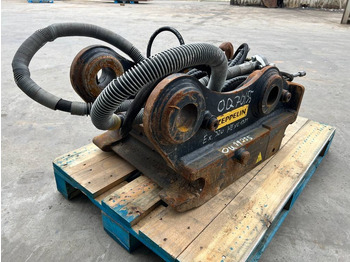 Quick coupler for Construction machinery OilQuick OQ70/55 - 323F: picture 5