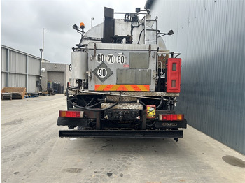 Asphalt distributor for transportation of bitumen Renault Rincheval - 12.000 Liter: picture 5