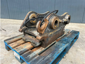 Quick coupler SMP