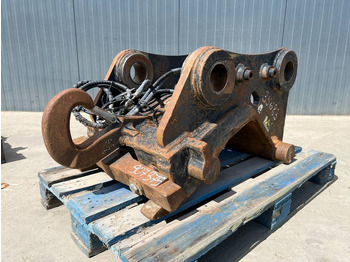Quick coupler VERACHTERT