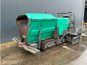 Asphalt paver VÖGELE