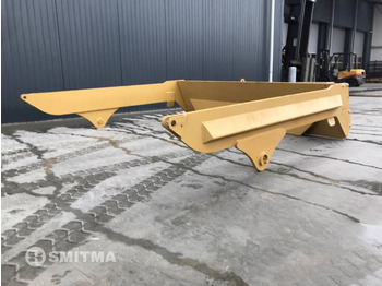 New Tail lift for Construction machinery Volvo A25D: picture 3