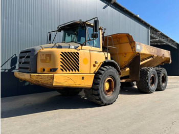 Articulated dumper VOLVO A30