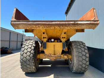 Articulated dumper Volvo A40D: picture 4 Articulated dumper Volvo A40D: picture 4