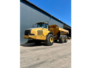 Articulated dumper VOLVO A40D