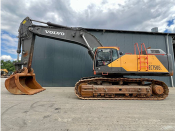 Crawler excavator Volvo EC750E L: picture 3